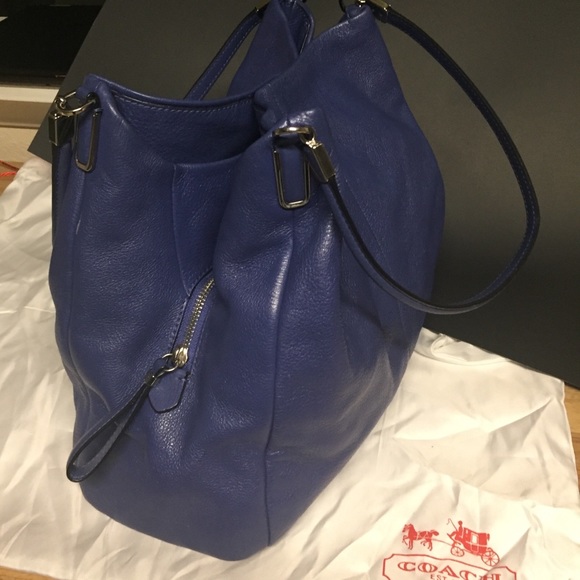 Coach Edie Bag - Picture 7 of 8